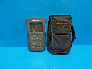 WaveTek SAM 4040D Advanced HFC Signal Analysis Meter~No Battery No Charger~16022 - Picture 1 of 12