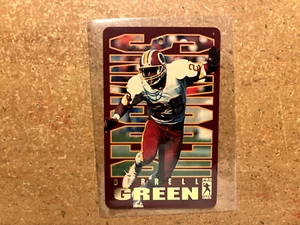 Washington Redskins-1994 PRO TAGS, DARRELL GREEN, #TAG 164-Excellent Condition - Picture 1 of 2