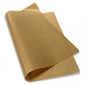 16" x 20" PTFE Fabric Sheet 5Mil Thickness for Sublimation Printing - Picture 1 of 5