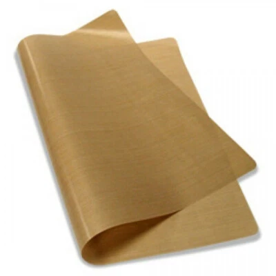 16" x 20" PTFE Fabric Sheet 5Mil Thickness for Sublimation Printing - Image 1 of 4
