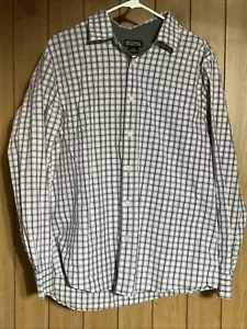 Michael Kors Purple Button Up XL Mens - Picture 1 of 5