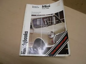 Handybooks Mini 1959 manual para propietarios manual - Imagen 1 de 4
