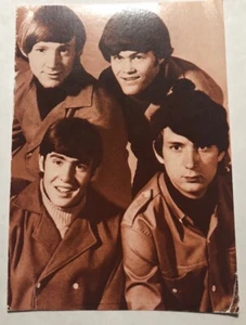 The Monkees Music Group. Postcard (C3) - Picture 1 of 4