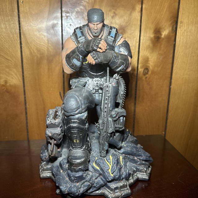 22 De Outubro De 2019 - Marcus Fênix Collectors Edition Estátua De Gears of  War 3 a Xbox 360 Jogo Exclusivo Foto de Stock Editorial - Imagem de preto,  modelo: 161786238