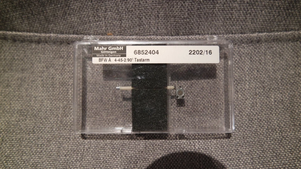 Mahr BFW A 4-45-2/90° Tastarm 6852404 - Bild 1 von 2