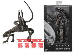 NECA Alien / Aliens Covenant Xenomorph Warrior 7" Actionfigur 1:12 Sammlung - Bild 1 von 8