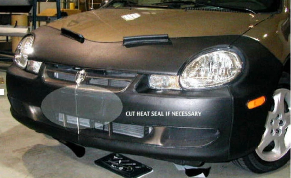 Lebra Front End Mask Cover Bra Fits DODGE NEON 2002 02 EXC. RT - Image 1 of 1