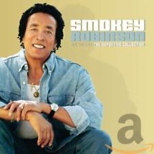 Smokey Robinson My World: the Definitive Collection (CD) (Importación USA)