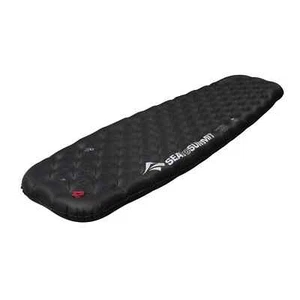 Alfombra aislante extrema Sea To Summit Ether Light XT para mujer (grande) - negra - Imagen 1 de 5
