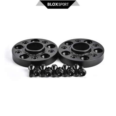 Adaptador espaciador de rueda CB65.1 2 piezas 25 mm 5x110 para Jeep Renegade Compass 2017-2020 Foto 1 de 4