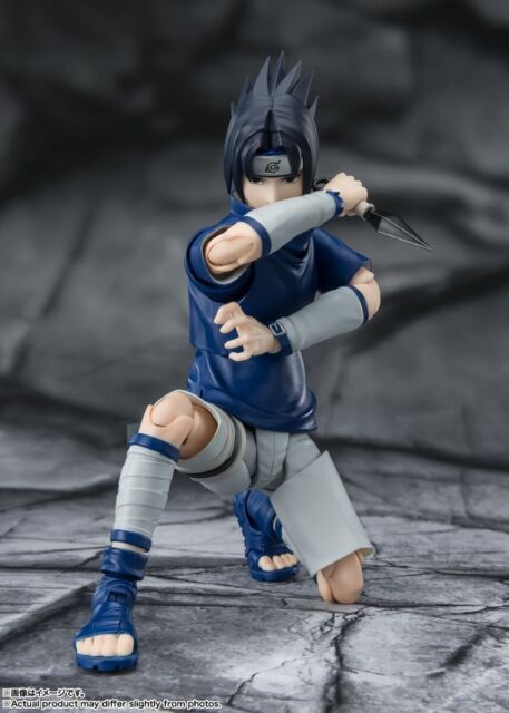 Boneco do sasuke classico