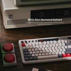 8BitDo Retro Mechanical Keyboards - N Edition - Picture 1 of 15
