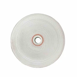Rollo de papel de cinta de ticker de una pulgada de alarma contra incendios Gamewell original para registro de felicidad - Imagen 1 de 6