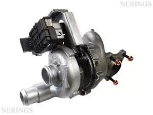 Turbocharger FORD C-MAX, FOCUS, GALAXY 1.8 TDCi 742110 - Picture 1 of 7