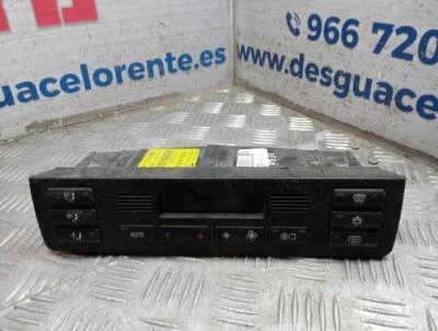 64116916882 mando del climatizador para BMW SERIE 3 COMPACT (E46) 2001 240708 - Imagen 1 de 2