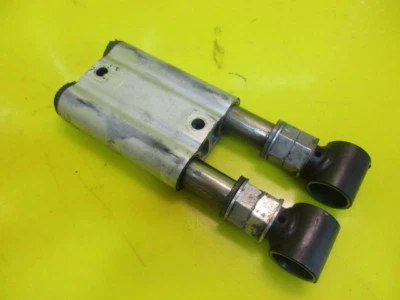 YAMAHA APEX OEM REAR BACK SUSPENSION TORQUE PIVOT ARM STOPPER ARM SHAFT - Image 1 of 4