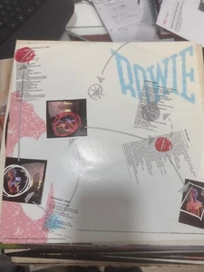 Let's Dance (2018 Remastered Version) by Bowie, David (Record, 2019) - Picture 1 of 2