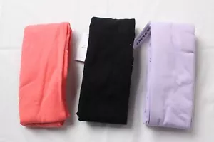 Old Navy Women's Petite High Waisted Leggings 3pk SG6 MultiColor Small NWT - Picture 1 of 10