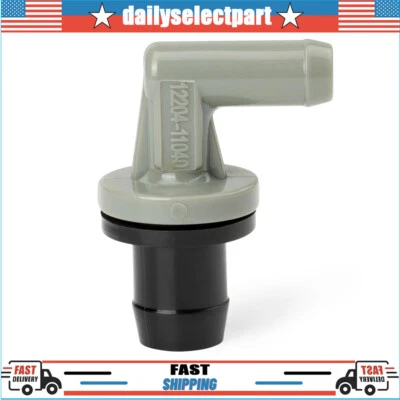 Kit de válvula y ojal PCV 12204-11040 para Toyota Corolla Camry ACURA Honda Foto 1 de 4