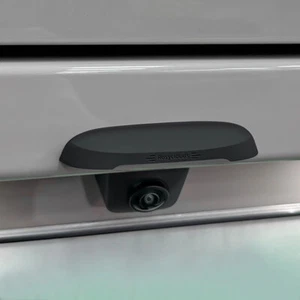 1x Car Accessories Rear View Reverse Camera Cover Anti-Rain Silicone Protector - Foto 1 di 13