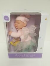 Anne Geddes - Baby Fairy - Bean Filled Soft Body Doll Toy - New Sealed In Box