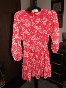 women's floral print dress by FLYING TOMATO size XS - Picture 1 of 3