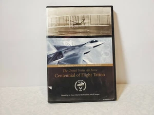 The United States Air Force Centennial of Flight Tattoo DVD Video, 2003 - Picture 1 of 2
