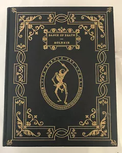 Holbein's Dance of Death and Bible Woodcuts Hardcover – 1947 - Picture 1 of 1