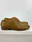 Maison Margiela FW09 Nail Heel Leather Shoes size 42 made in Italy RARE 164/200