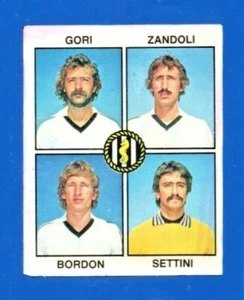 FIGURINA CALCIATORI PANINI 1979/80 N.352 GORI ZANDOLI ETC. REC/RECOVERED - Imagen 1 de 1
