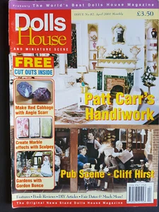 REVISTA CASA DE MUÑECAS Y ESCENA EN MINIATURA - NÚMERO 082 - Imagen 1 de 1