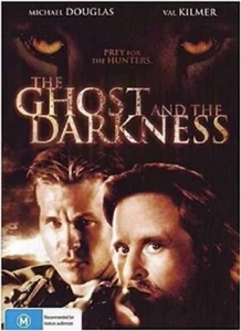The Ghost And The Darkness (DVD) UK Compatible - Picture 1 of 1