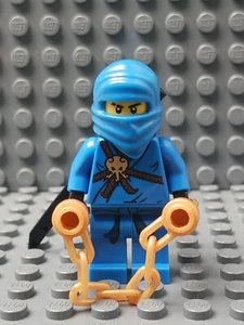 LEGO Ninjago Spinjitzu Jay Minifigure 2257 2259 - Picture 1 of 2