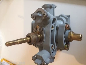 Wasserarmatur Bosch Junkers Nefit F2500VE  87070063380 WR250-5 AMO E5 S0705 - Picture 1 of 1