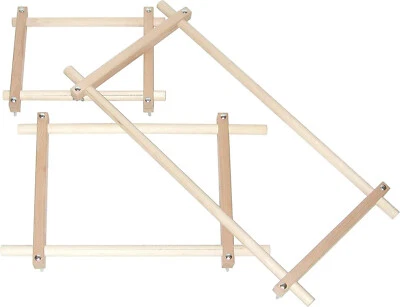 Edmunds 2800 Split Rail Scroll Frame Set Create 6 sizes - Image 1 of 3