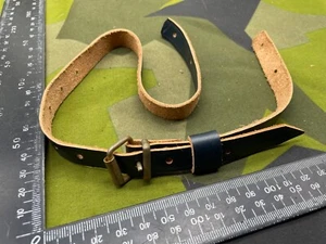 WW2 German Home Front Gladiator Fire Helmet Chinstrap with Buckle - Picture 1 of 8