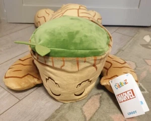 Cuddleez Plush Groot Disneyland Paris - Picture 1 of 4