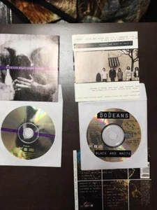 BoDEANS 2 cd lot- Go Slow Down / Black And White - Picture 1 of 5