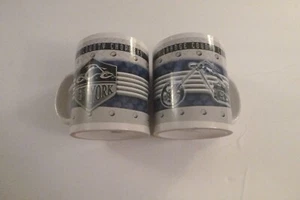 (2)2006 Orange County Choppers NY Black Chopper #31128 Mugs - Picture 1 of 3