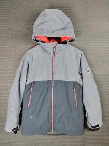 Quiksilver jacket size XXL youth warm winter casual snow ski hooded - Picture 1 of 19