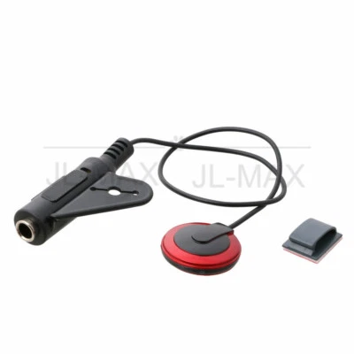 Piezo Contact Microphone Mic Pickup Guitar Violin Banjo Parts AD-20 - Image 1 of 4