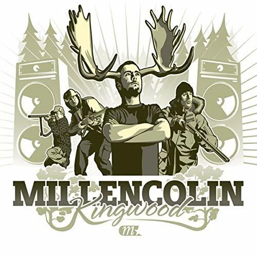 Millencolin - Kingwood [VINYL] - Image 1 of 1