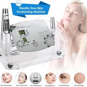 Dispositivo per mesoterapia senza ago Attivazione cellulare Anti-invecchiamento - Bild 1 von 11