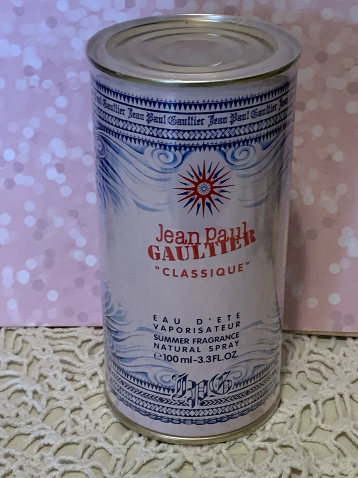 Jean Paul Gaultier Classique Summer 3.3oz  Women's Eau de Toilette