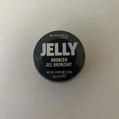 Gel Bronzeador Rimmel Jelly #002 Golden Touch - Imagem 1 de 2