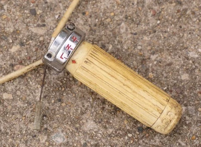 Shimano 333 Grip Shifter 3 Speed Banana Seat Muscle Bike Schwinn Lowrider 1970s - Image 1 of 3