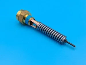 500 GALLON PROPANE TANK INTERNAL SPRING RELIEF VALVE 1" NPT 250PSI LPG MALE PIPE - Picture 1 of 6