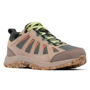 Columbia Herren Redmond BC Niedrig Wandern Turnschuhe Größe US 12 Kies Hellbraun Eule Grau - Bild 1 von 6