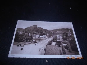 Greiz 1943 Feldpost Gebäude Personen - Picture 1 of 2