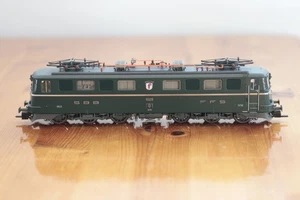 Locomotora eléctrica analógica Piko 97213 Ae 6/6 SBB en embalaje original modelo especial para CH - Imagen 1 de 7